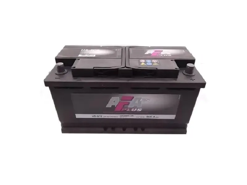 Аккумулятор AFA 95Ah-12v, R, EN800