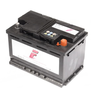 Аккумулятор AFA 70Ah-12v, R, EN640 (278x175x190)