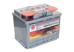 Аккумулятор Дорожная Карта C-CLASS  60Ah-12v, L, EN480