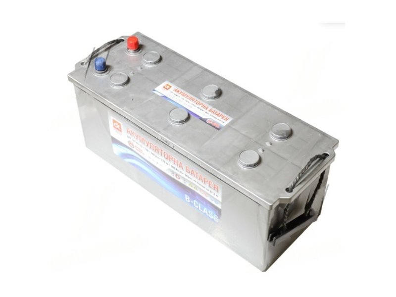 Аккумулятор Дорожная Карта B-CLASS 140Ah-12v, L, EN900
