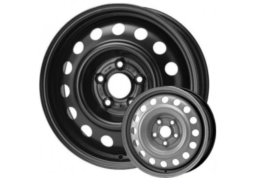 Диски Kapitan W6.0 R16 PCD5x118 ET50 DIA71.1 Black