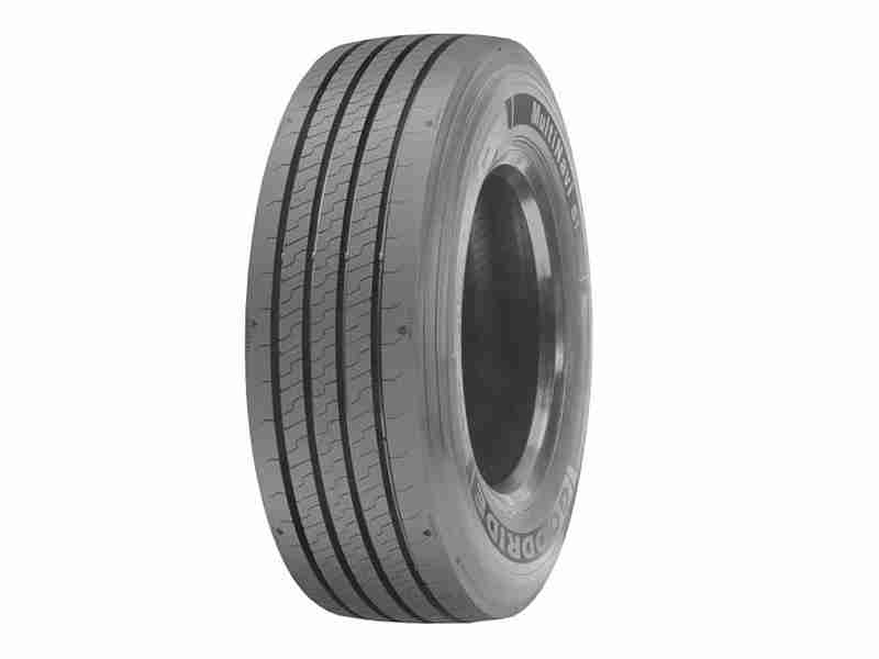 Всесезонная шина Goodride MultiNavi S1 (рулевая ось) 315/70 R22.5 156/150L