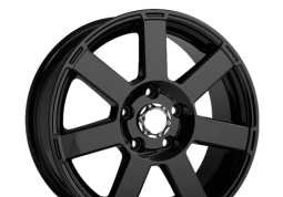 Диски Angel Hornet 501 W6.5 R15 PCD5x110 ET35 DIA67.1 Black