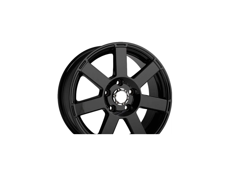 Диски Angel Hornet 501 W6.5 R15 PCD5x110 ET35 DIA67.1 Black