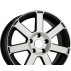 Диски Angel Hornet 601 W7.0 R16 PCD5x120 ET38 DIA65.1 BD