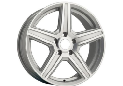 Диски Angel Scorpio 704 W7.5 R17 PCD5x112 ET35 DIA66.6 W