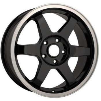 Диски Angel JDM 819 W8.0 R18 PCD5x120 ET40 DIA72.6 GBM