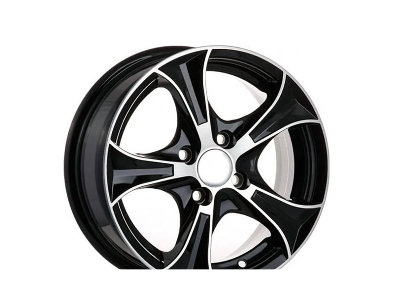 Диски Angel Luxury 406 W6.0 R14 PCD5x100 ET37 DIA67.1 BD