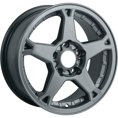 Диски Angel Rapide 509 W6.5 R15 PCD5x110 ET35 DIA65.1 GM