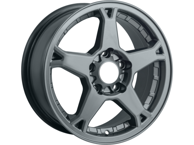 Диски Angel Rapide 509 W6.5 R15 PCD5x110 ET35 DIA65.1 GM