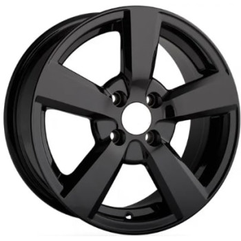 Диски Angel Formula 503 W6.5 R15 PCD5x110 ET35 DIA67.1 Black