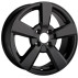 Диски Angel Formula 503 W6.5 R15 PCD5x110 ET35 DIA67.1 Black