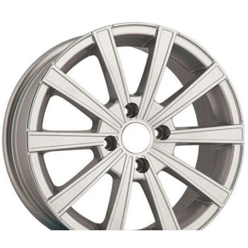 Диски Angel Mirage 510 W6.5 R15 PCD5x110 ET38 DIA67.1 S