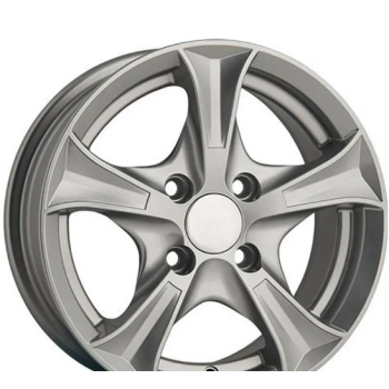 Диски Angel Luxury 506 W6.5 R15 PCD5x112 ET35 DIA57.1 S