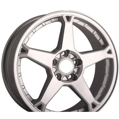 Диски Angel Rapide 509 W6.5 R15 PCD5x98 ET35 DIA67.1 S