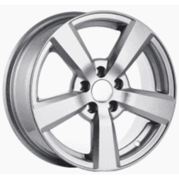 Диски Angel Formula 603 W7.0 R16 PCD5x100 ET38 DIA72.1 S