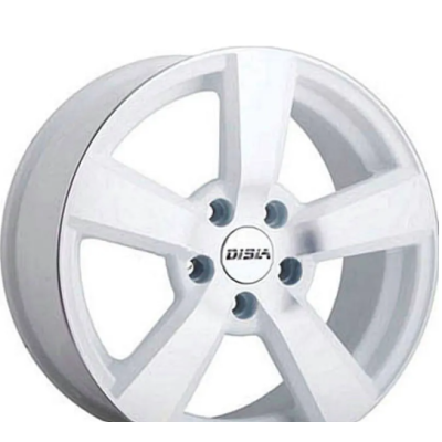 Диски Angel Formula 603 W7.0 R16 PCD5x120 ET38 DIA65.1 W