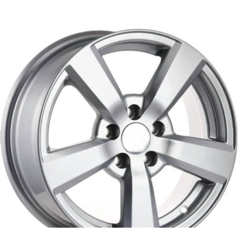 Диски Angel Formula 603 W7.0 R16 PCD5x120 ET38 DIA67.1 S