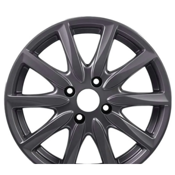 Диски Angel Raptor 602 W7.0 R16 PCD5x120 ET38 DIA65.1 GM