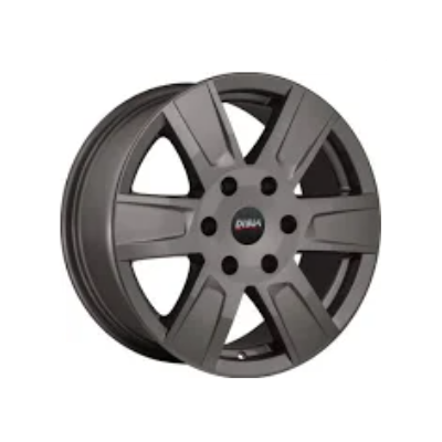 Диски Angel Cyclone 722 W7.5 R17 PCD5x130 ET50 DIA71.6 GM