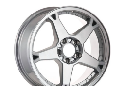 Диски Angel Rapide 609 W7.0 R16 PCD5x120 ET38 DIA67.1 S