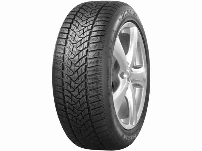 Зимова шина Dunlop Winter Sport 5 195/55 R15 85H