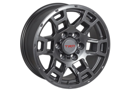 Диски Replica JH-AO9989 BLM W8.0 R17 PCD6x139.7 ET15 DIA106.1