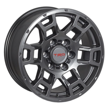 Диски Replica JH-AO9989 BLM W8.0 R17 PCD6x139.7 ET15 DIA106.1