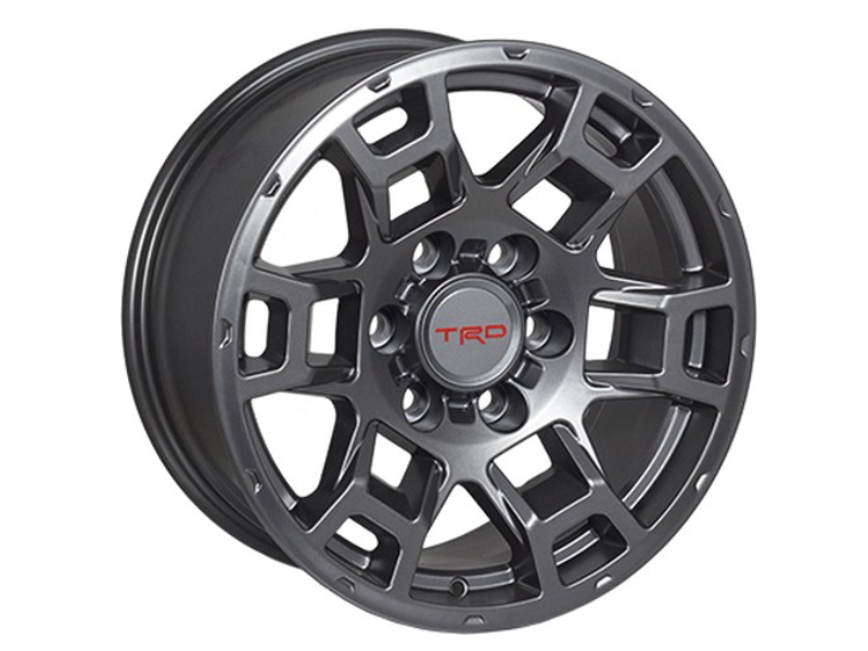 Диски Replica JH-AO9989 BLM W8.0 R17 PCD6x139.7 ET15 DIA106.1