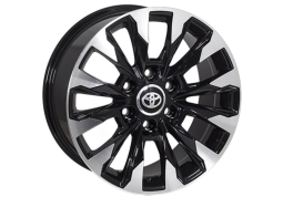 Диски Replica JH-H880  W8.0 R18 PCD6x139.7 ET25  DIA106.1 BMF