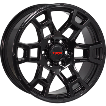 Диски Replica JH-AO9904 W9.0 R20 PCD6x139.7 ET20 DIA106.1 MattBlack