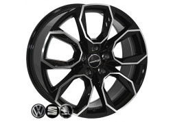 Диски Replica BK5278 W8.0 R18 PCD5x112 ET45 DIA57.1 BP