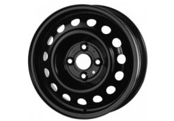 Диски Magnetto Wheels 14000 W5.5 R14 PCD4x100 ET43 DIA60.1 Black