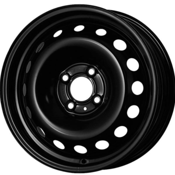 Диски Magnetto Wheels 16010 W6.5 R16 PCD5x114.3 ET38 DIA67 Black