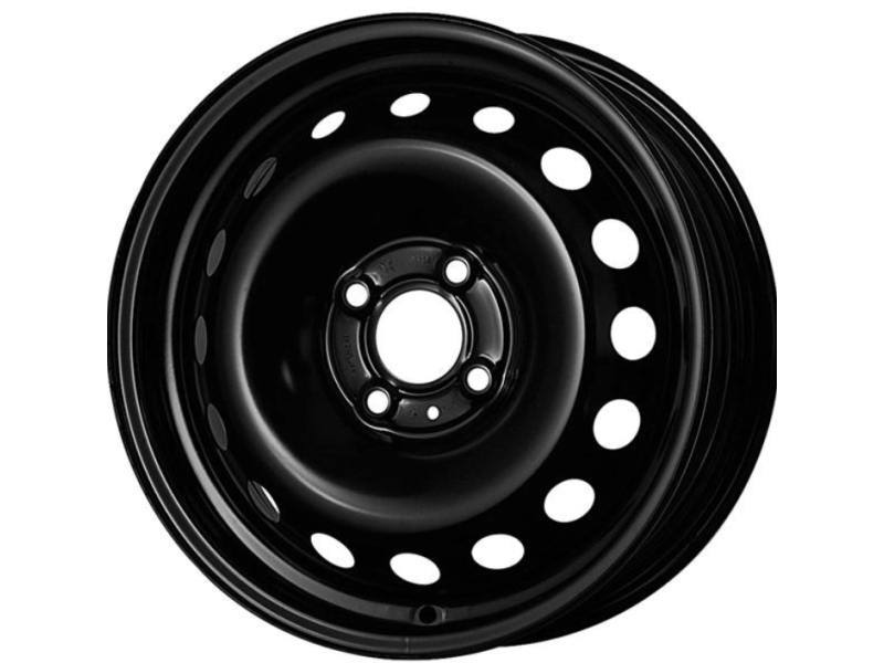 Диски Magnetto Wheels 1700 W7.5 R17 PCD5x108 ET52.5 DIA63.3 Black