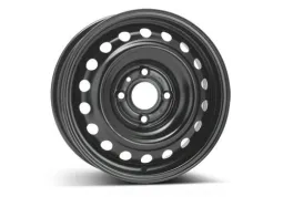 Диски ALST (KFZ) 7730 Nissan W5.5 R15 PCD4x114.3 ET40 DIA66 Black