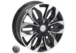 Диски Zorat Wheels D6063 W6.0 R16 PCD5x114.3 ET45 DIA60.1 MB