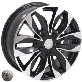 Диски Zorat Wheels D6063 W6.0 R16 PCD5x114.3 ET45 DIA60.1 MB