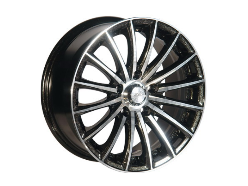 Диски Zorat Wheels ZW-393 W5.5 R13 PCD4x100 ET35 DIA67.1 BEP