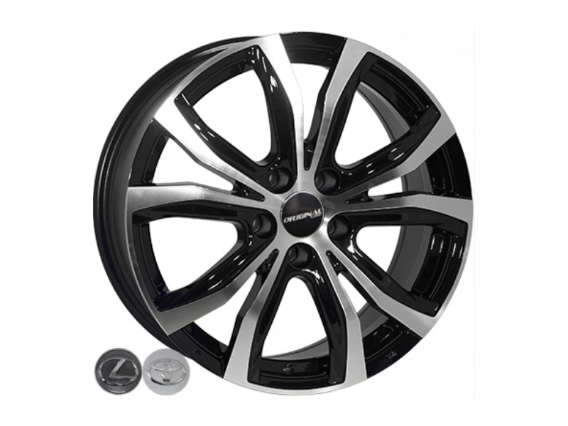 Диски Zorat Wheels ZW-7764 W8.0 R18 PCD5x114.3 ET30 DIA60.1 BP