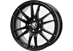 Диски Replica RC-282  W7.5 R17 PCD5x112 ET35 DIA66.6 Gloss Black