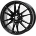 Диски Replica RC-282  W7.5 R17 PCD5x112 ET35 DIA66.6 Gloss Black
