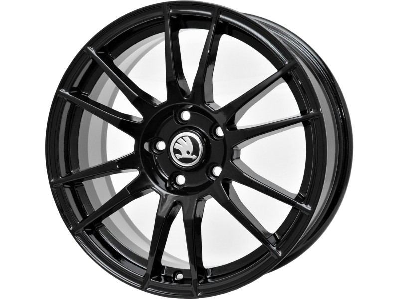Диски Replica RC-282  W7.5 R17 PCD5x112 ET35 DIA66.6 Gloss Black
