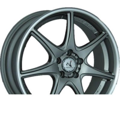 Диски Kosei N+ W7.0 R17 PCD5x112 ET43 DIA73.1