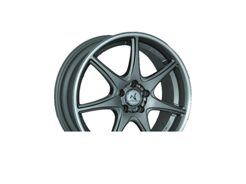Диски Kosei N+ W7.0 R17 PCD5x112 ET43 DIA73.1