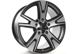 Диски Kosei Defender V5  W9.0 R20 PCD5x114.3 ET35 DIA73.1 AM/B