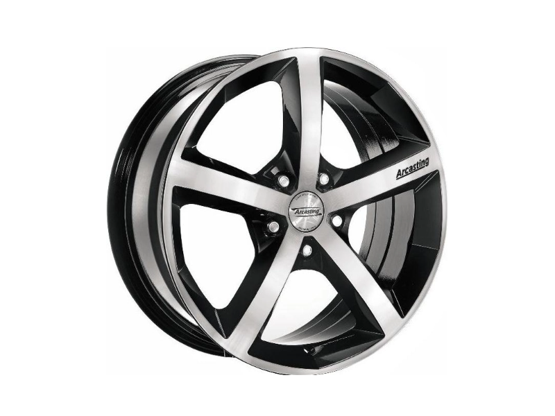 Диски Arcasting K11 ND W7.5 R18 PCD5x114.3 ET40 DIA67.1