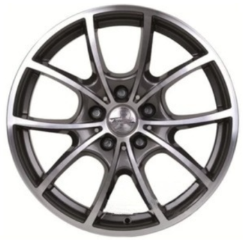 Диски Arcasting Seneca AD W8.5 R18 PCD5x120 ET35 DIA74.1