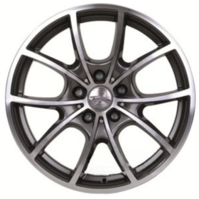 Диски Arcasting Seneca AD W8.5 R18 PCD5x120 ET35 DIA74.1