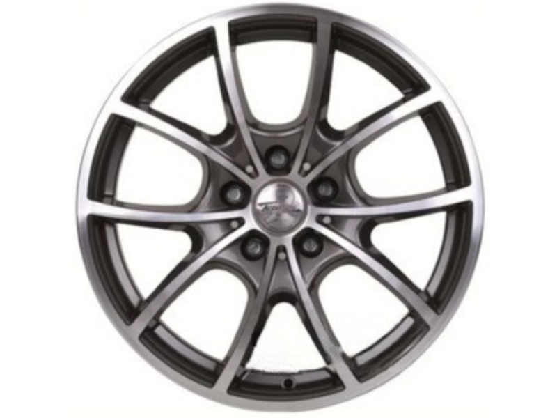 Диски Arcasting Seneca AD W8.5 R18 PCD5x120 ET35 DIA74.1